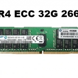 RAM DDR4 ECC Registered 32GB 2400T RAM DDR4 ECC Registered 32GB 2400T